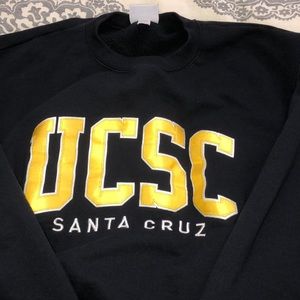 UCSC crewneck